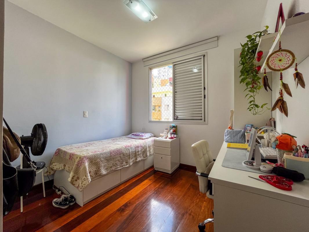 Apartamento, Buritis, 3 Quartos, 2 Vagas, 1 Suíte