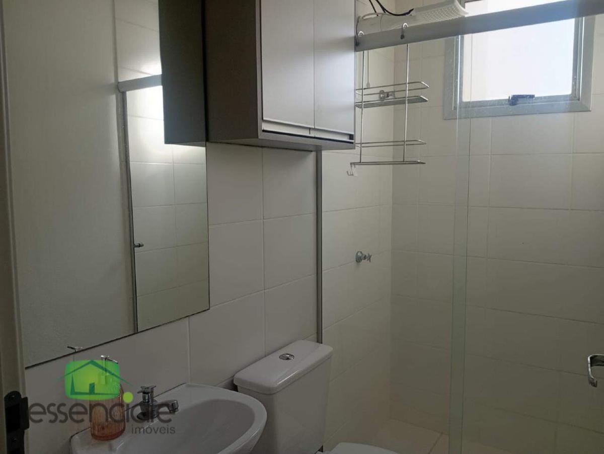 Apartamento, Monte Castelo, 2 Quartos, 1 Vaga, 1 Suíte