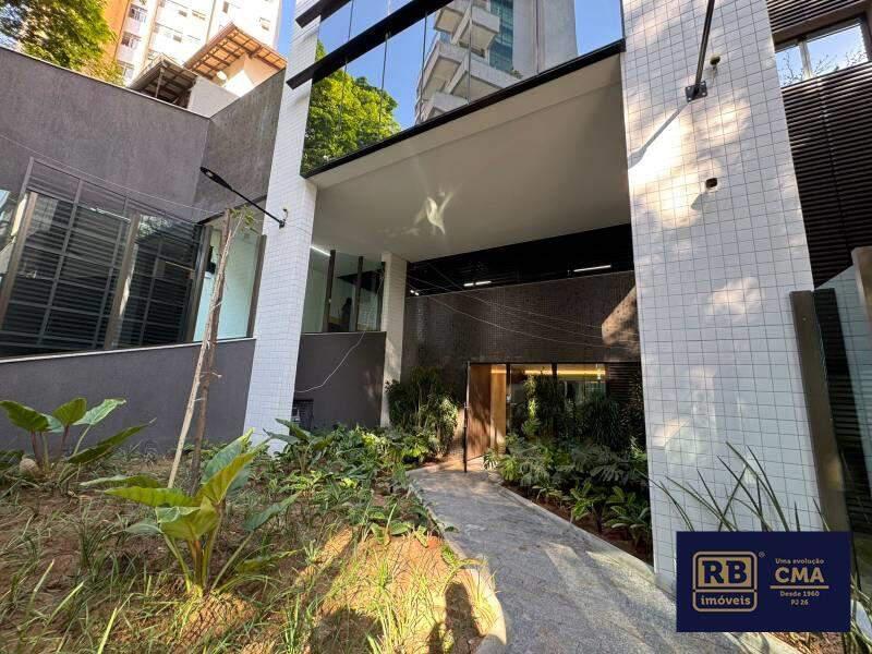 Cobertura, Sion, 2 Quartos, 2 Vagas, 2 Suítes