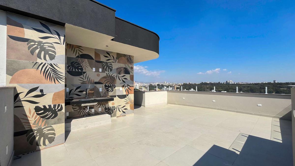 Cobertura, Santa Inês, 3 Quartos, 2 Vagas, 1 Suíte