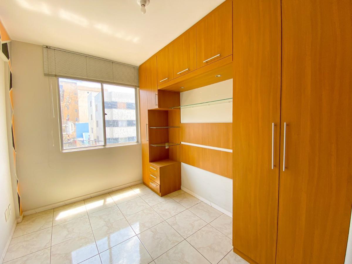 Apartamento, Castelo, 3 Quartos, 2 Vagas, 1 Suíte