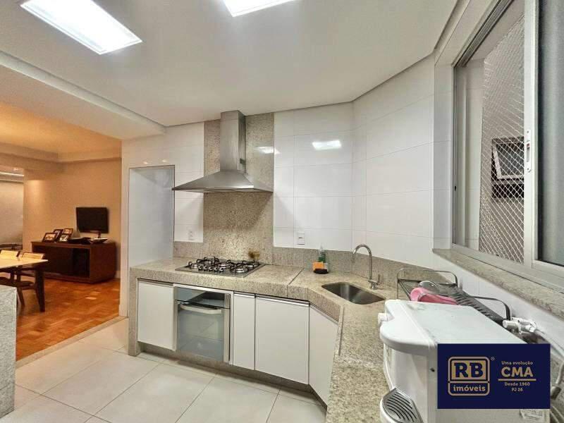 Apartamento, Centro, 3 Quartos, 1 Vaga, 1 Suíte