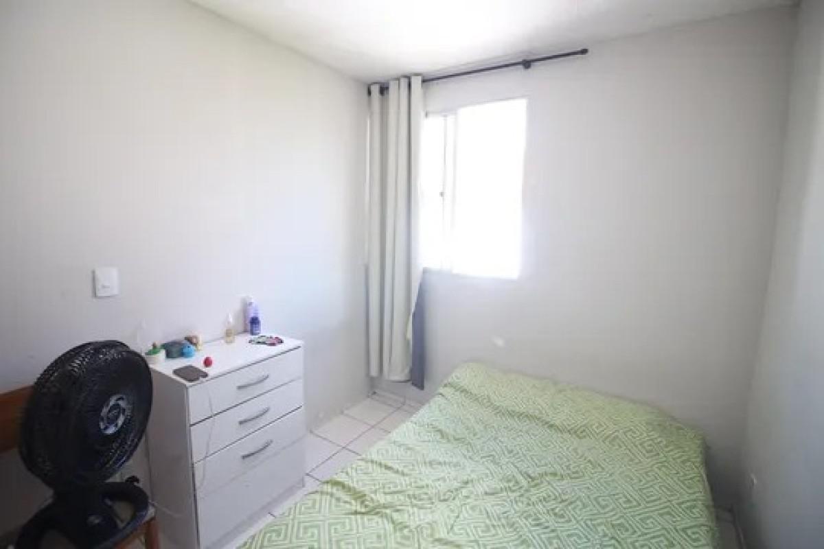 Apartamento, Diamante, 2 Quartos, 1 Vaga