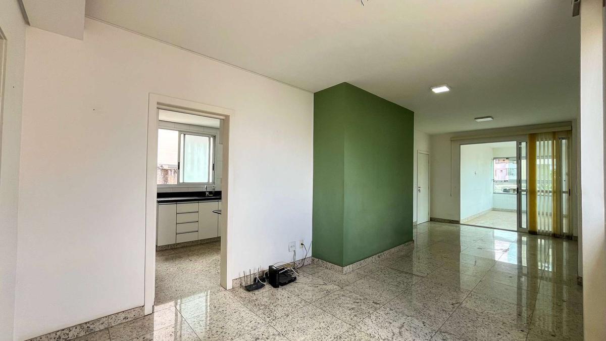 Apartamento, Grajaú, 3 Quartos, 2 Vagas, 1 Suíte