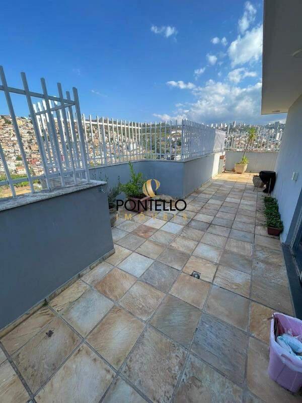 Cobertura, Vila Paris, 5 Quartos, 4 Vagas, 1 Suíte