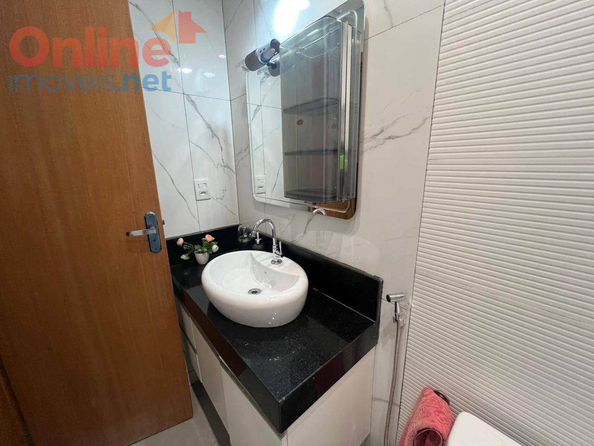 Apartamento, Dona Clara, 3 Quartos, 0 Vaga, 1 Suíte