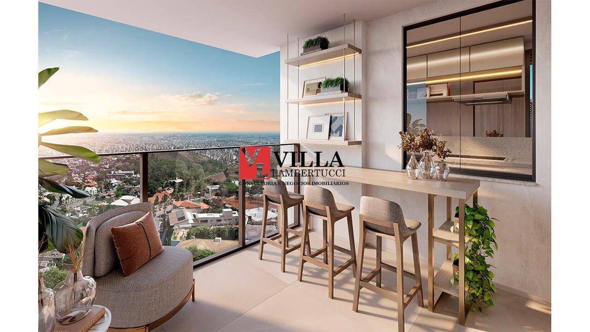 Apartamento, Vila da Serra, 2 Quartos, 2 Vagas, 2 Suítes