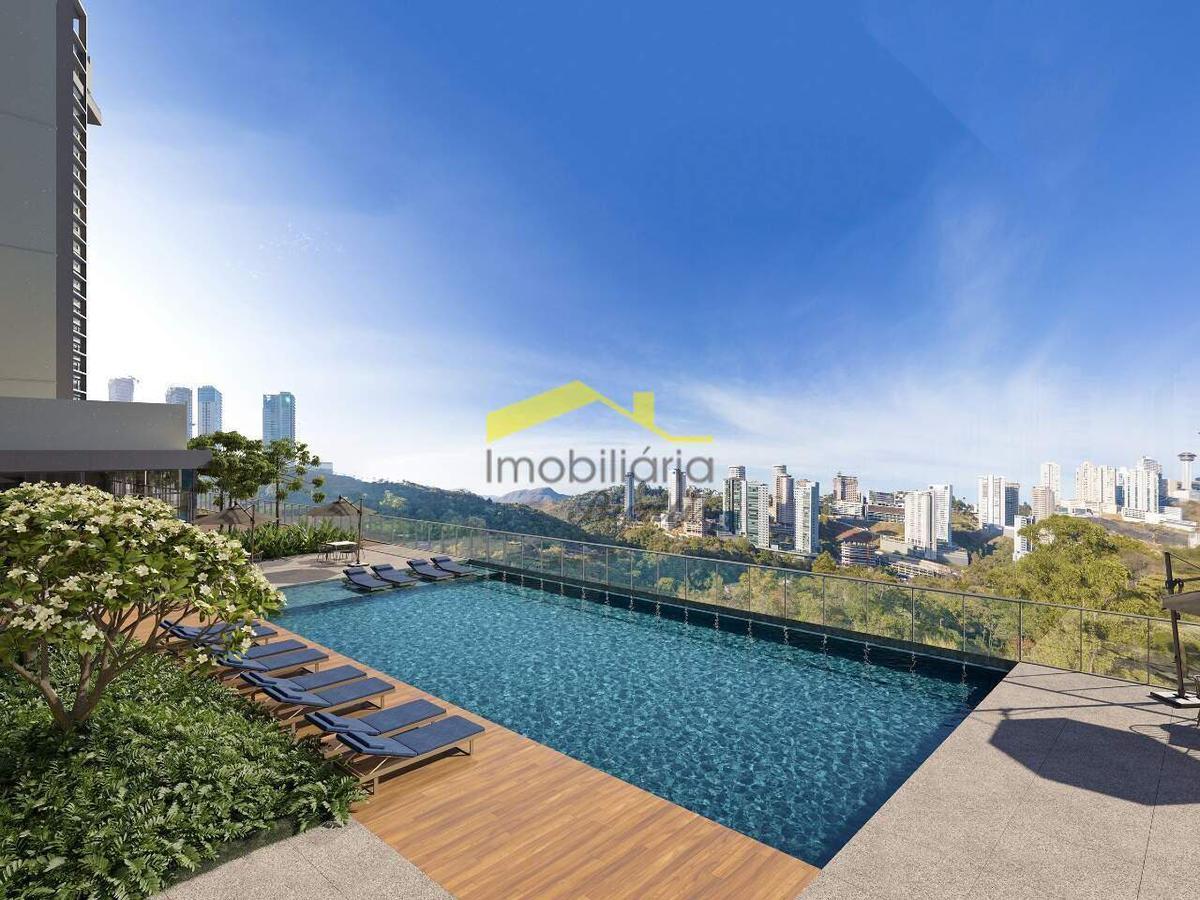 Apartamento, Vila da Serra, 4 Quartos, 3 Vagas, 2 Suítes