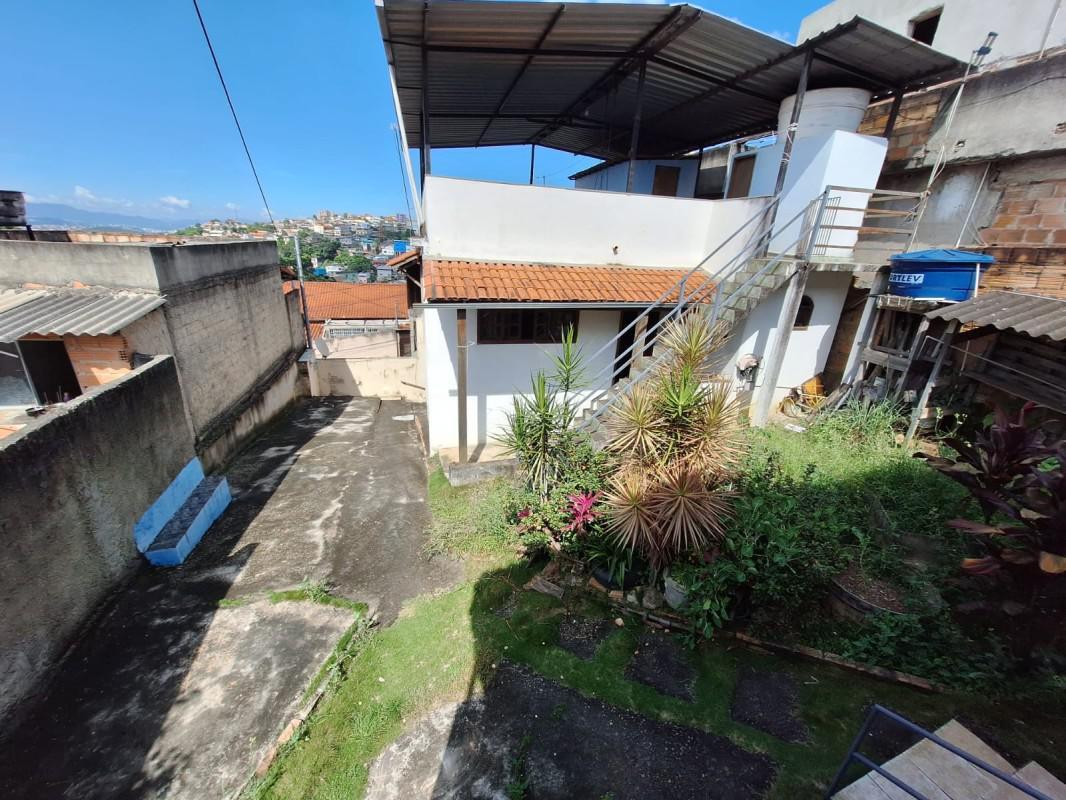Casa, Parque Durval de Barros, 6 Quartos, 1 Vaga