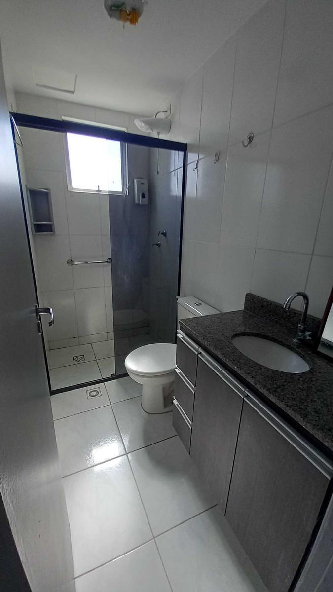 Apartamento, Castelo, 2 Quartos, 2 Vagas, 1 Suíte