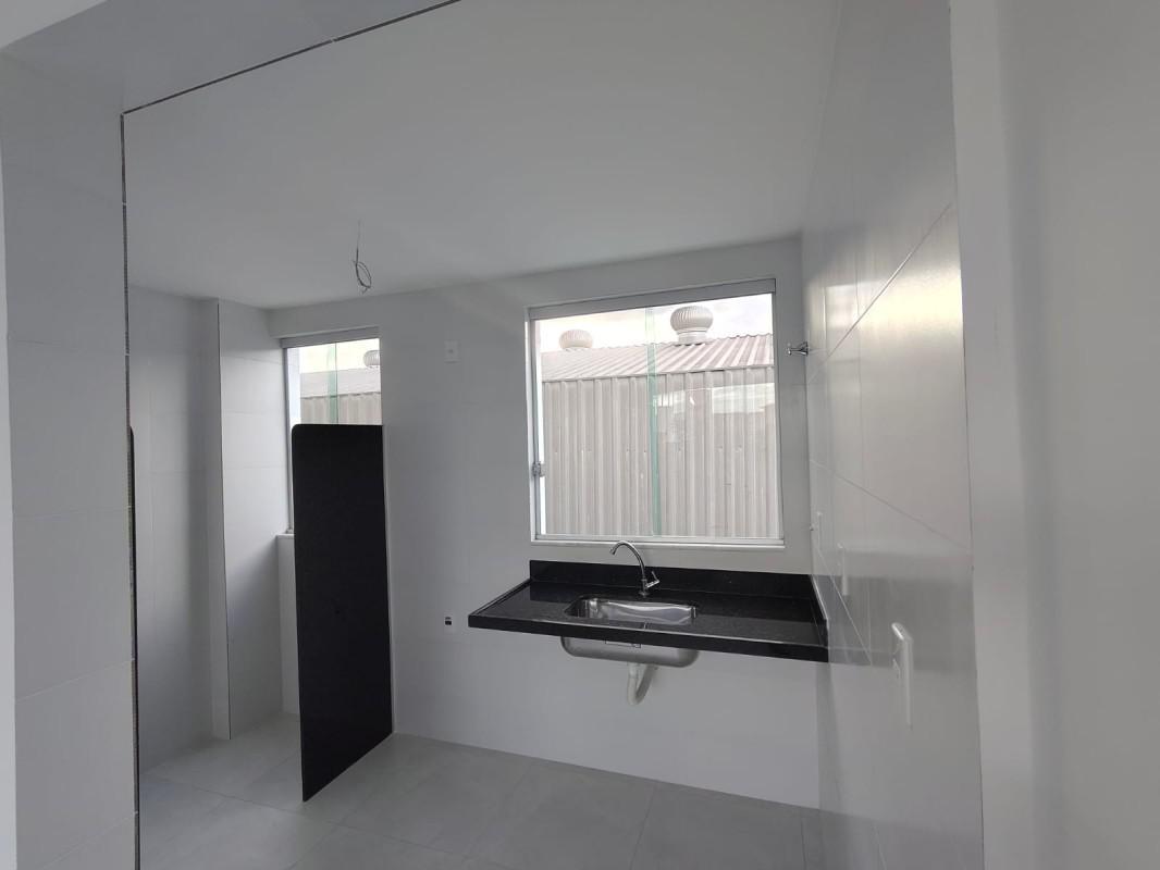 Apartamento, Candelária, 2 Quartos, 1 Vaga