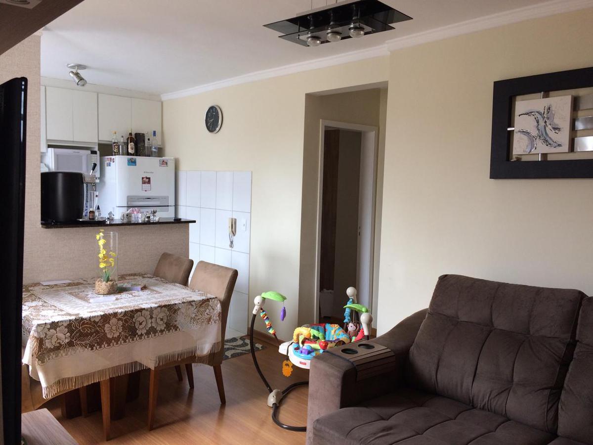 Apartamento, Cabral, 2 Quartos, 1 Vaga, 0 Suíte