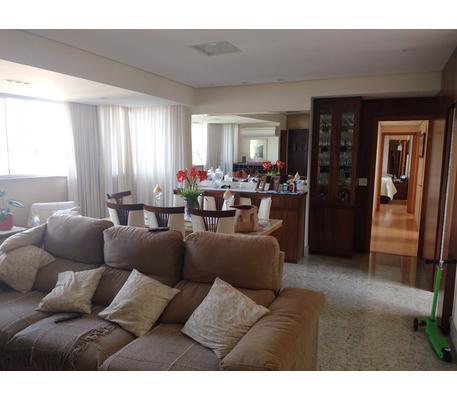 Apartamento, Ouro Preto, 4 Quartos, 4 Vagas, 2 Suítes