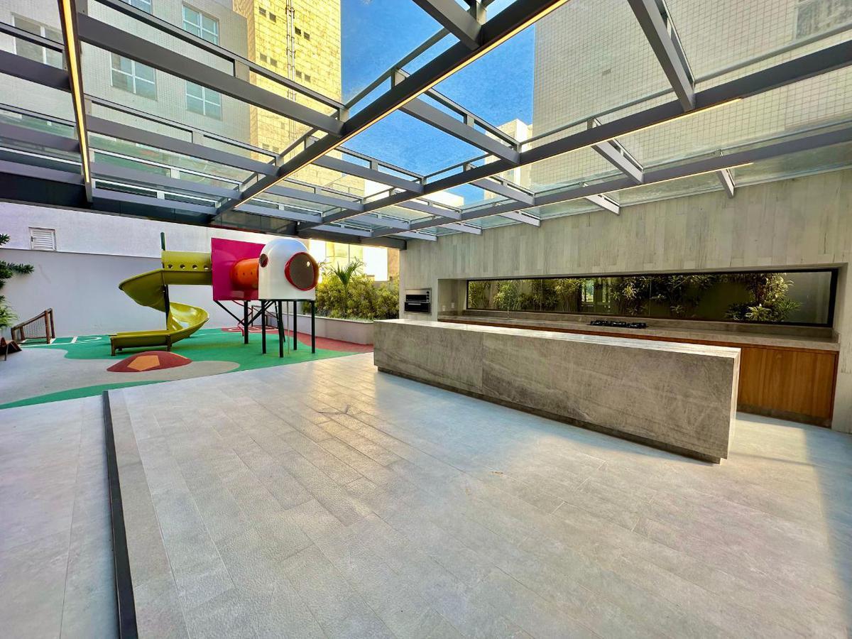 Apartamento, Santo Agostinho, 2 Quartos, 2 Vagas, 1 Suíte