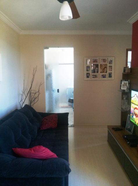 Apartamento, Cândida Ferreira, 2 Quartos, 1 Vaga