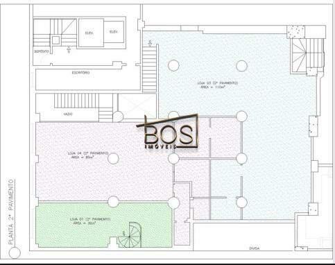 Andar, Centro, 0 Quarto, 0 Vaga