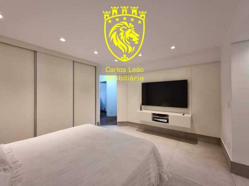 Cobertura, Sion, 6 Quartos, 3 Vagas, 2 Suítes