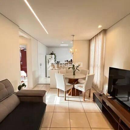 Apartamento, Cândida Ferreira, 2 Quartos, 0 Vaga, 0 Suíte