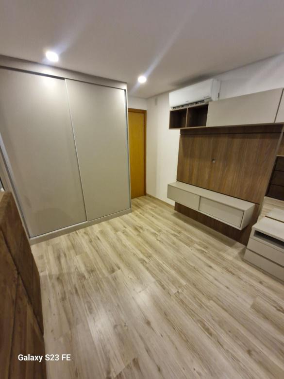 Apartamento, Funcionários, 1 Quarto, 1 Vaga