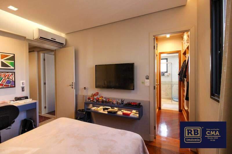 Apartamento, Belvedere, 4 Quartos, 4 Vagas, 2 Suítes