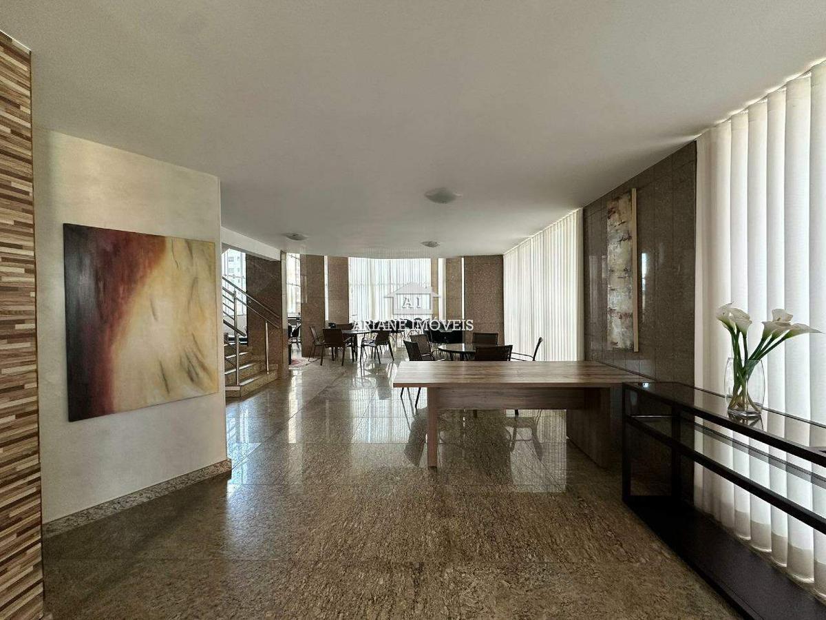 Apartamento, Lourdes, 4 Quartos, 3 Vagas, 1 Suíte