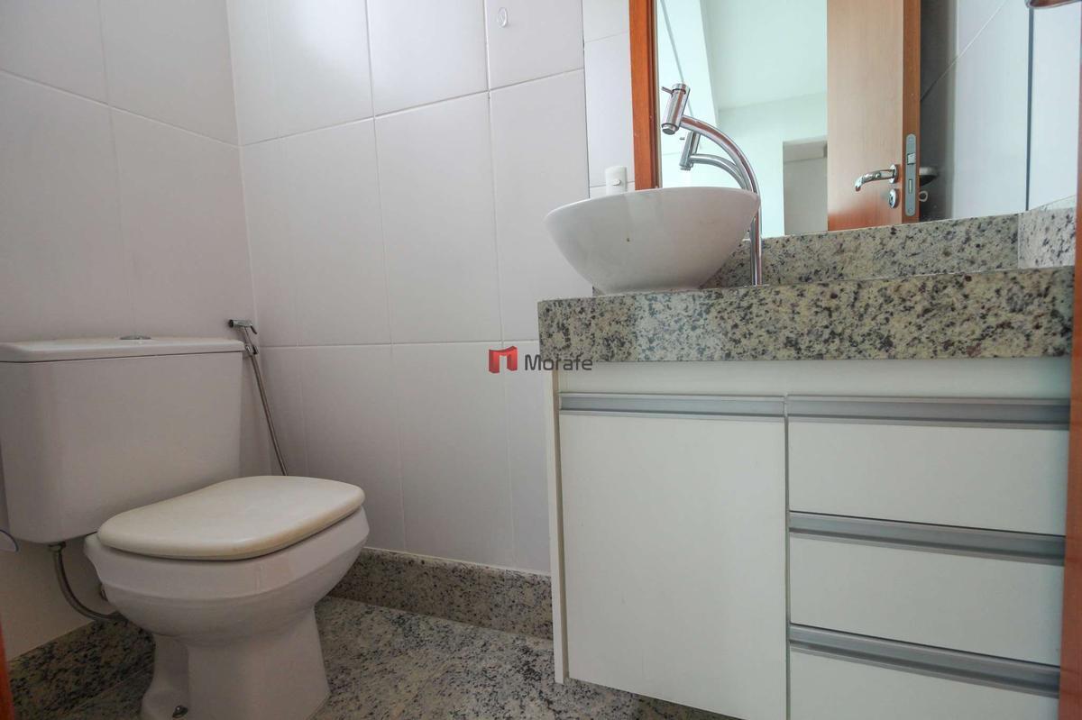 Apartamento, Buritis, 2 Quartos, 2 Vagas, 2 Suítes