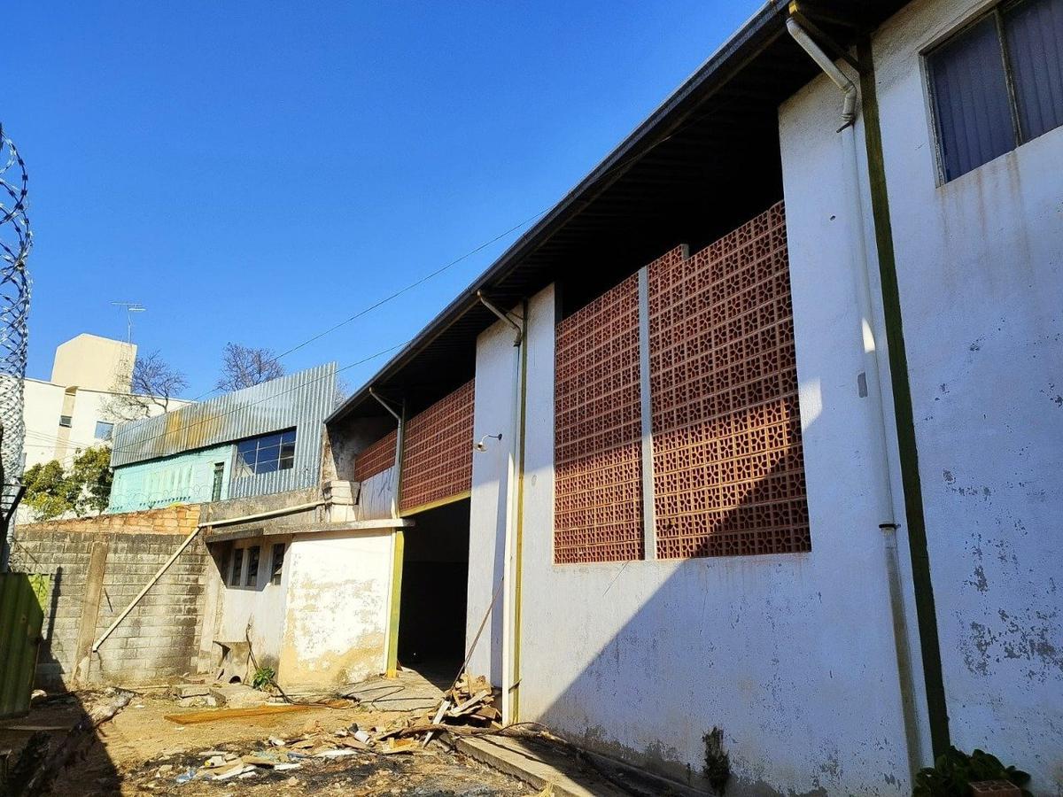 Galpão, Santa Cruz, 0 Quarto, 0 Vaga