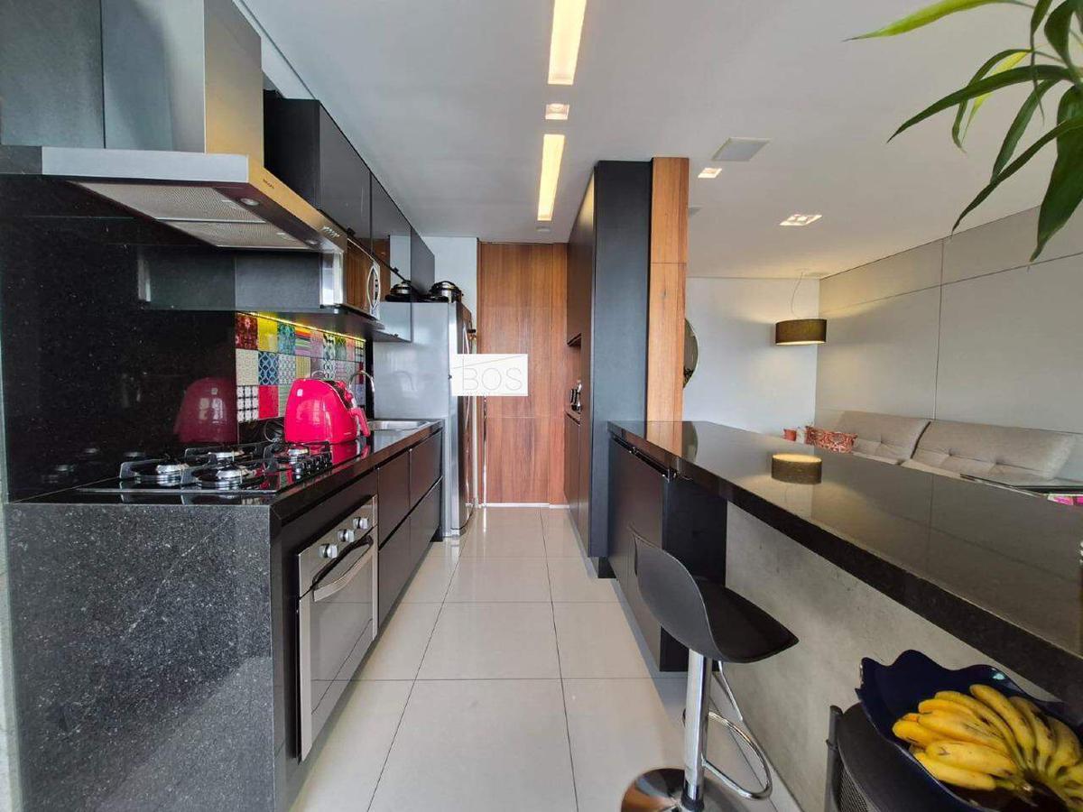 Apartamento, Gutierrez, 3 Quartos, 2 Vagas, 1 Suíte