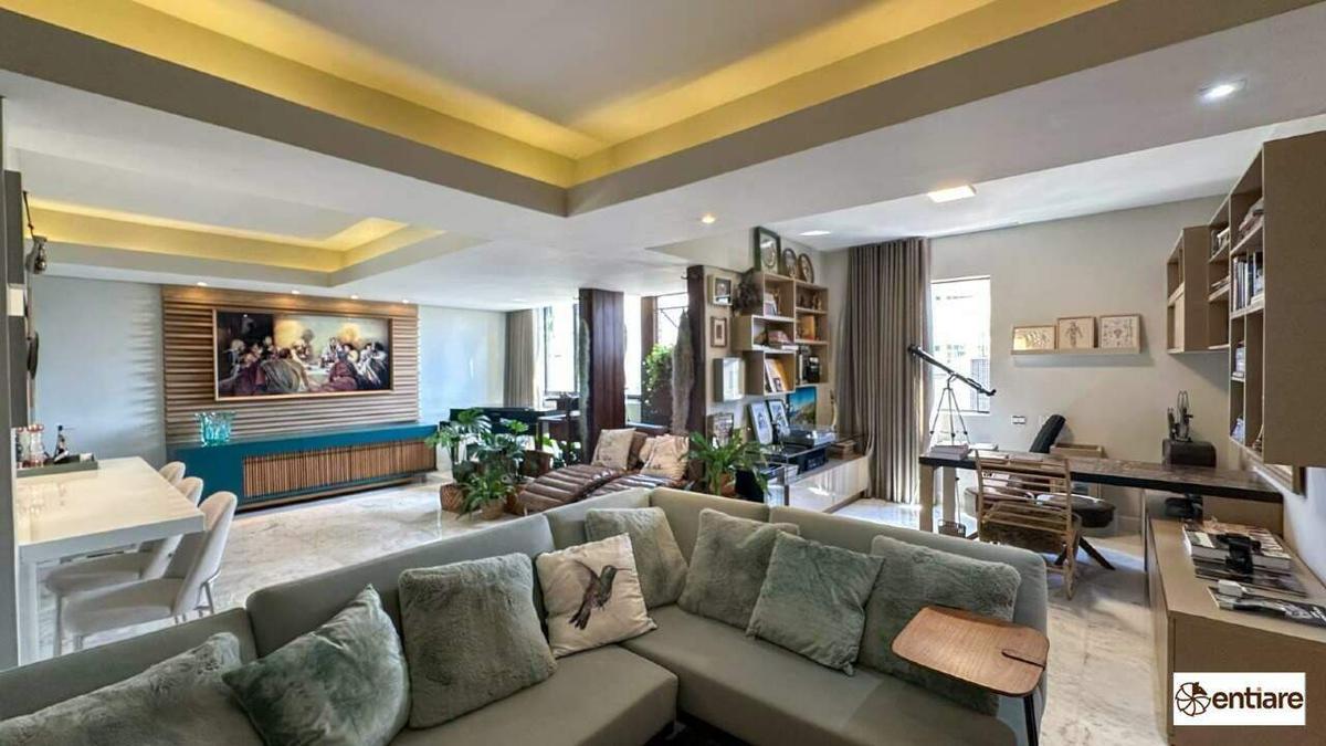Apartamento, Buritis, 4 Quartos, 2 Vagas, 1 Suíte