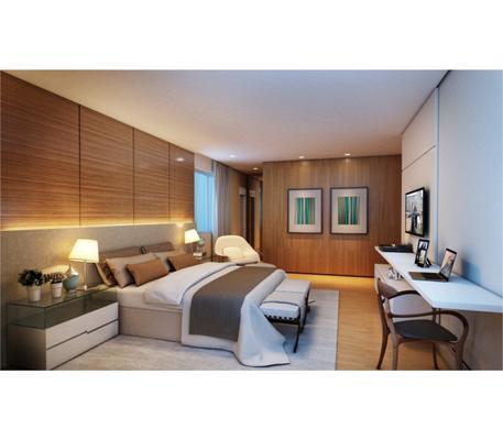 Apartamento, Funcionários, 4 Quartos, 4 Vagas, 4 Suítes