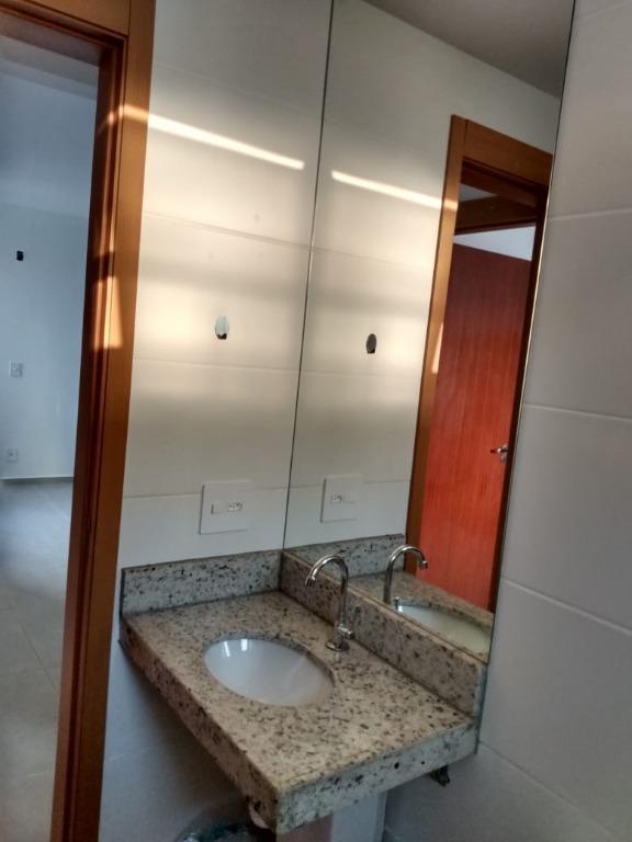 Apartamento, Paciência, 2 Quartos, 1 Vaga