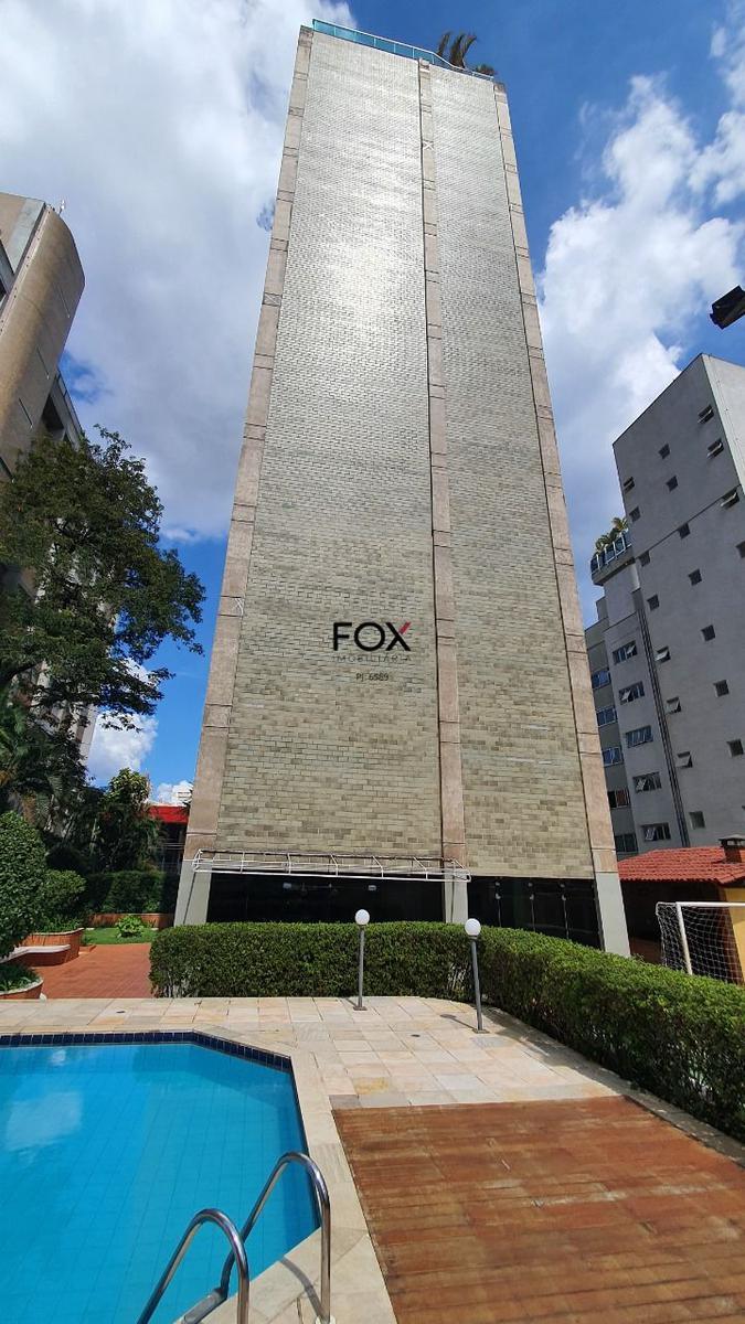 Apartamento, Serra, 4 Quartos, 3 Vagas, 1 Suíte