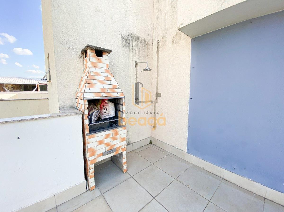 Cobertura, Parque Turistas, 3 Quartos, 1 Vaga, 1 Suíte