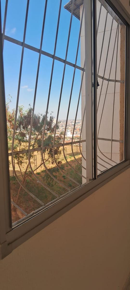 Apartamento, Acaiaca, 2 Quartos, 1 Vaga