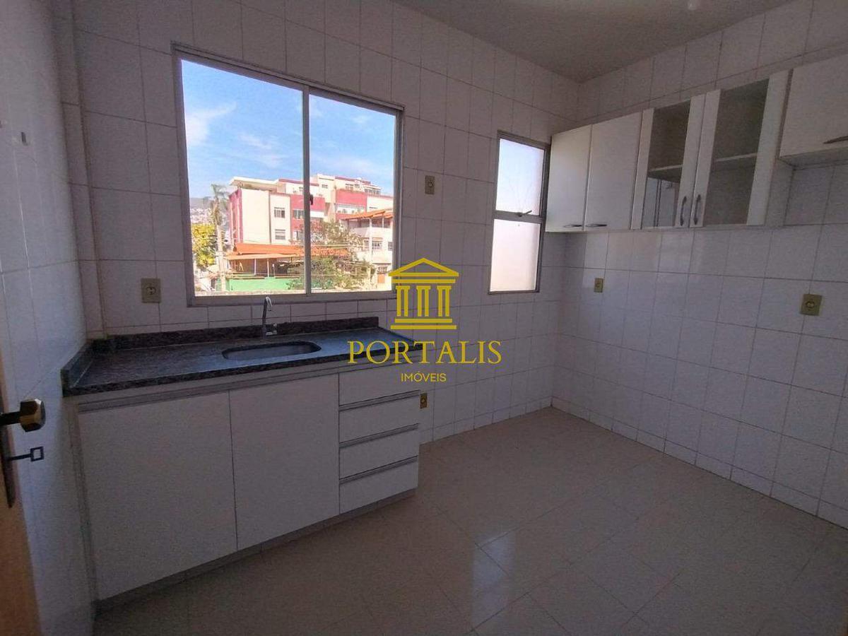 Cobertura, Santa Teresa, 2 Quartos, 2 Vagas, 1 Suíte