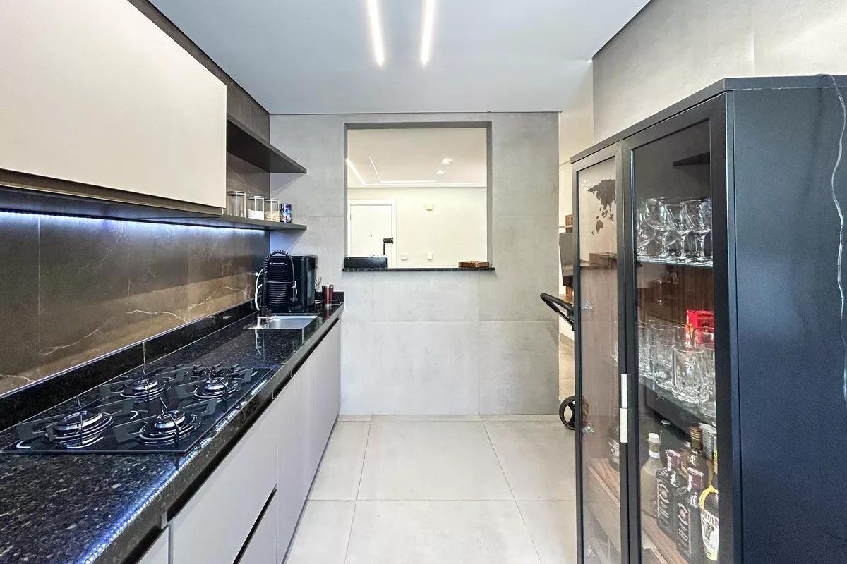 Apartamento, Castelo, 3 Quartos, 1 Vaga, 1 Suíte