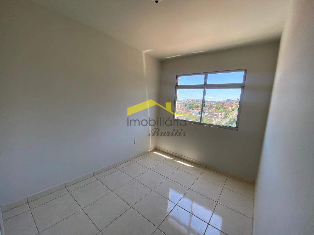 Apartamento, Buritis, 2 Quartos, 2 Vagas, 1 Suíte