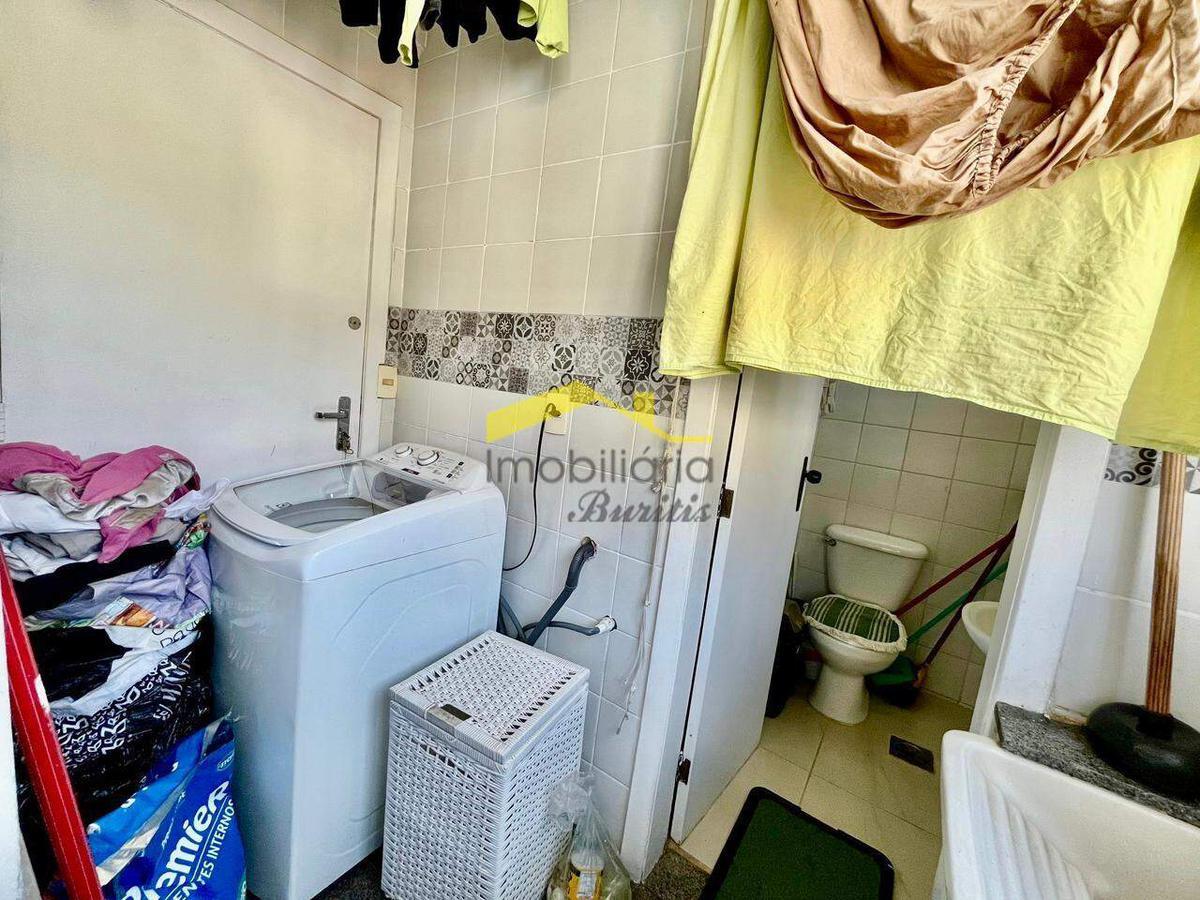 Cobertura, Buritis, 3 Quartos, 4 Vagas, 2 Suítes