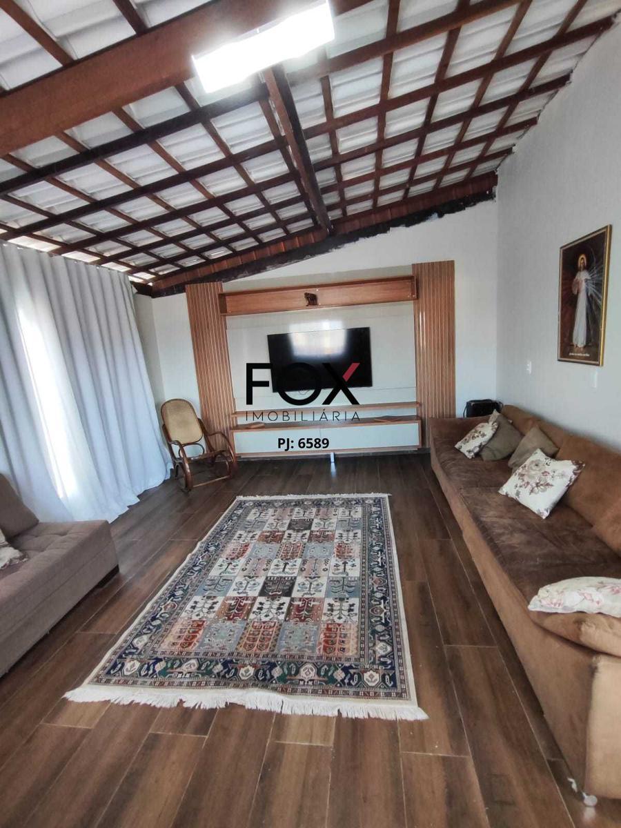 Casa, Planalto, 7 Quartos, 5 Vagas, 3 Suítes