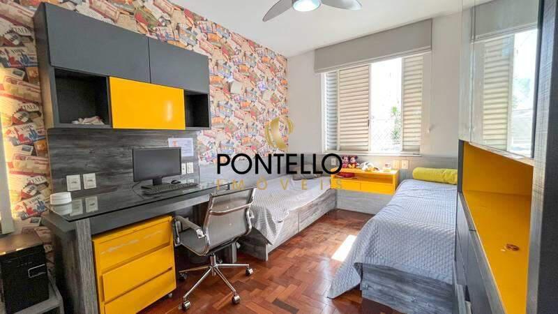 Apartamento, Santo Agostinho, 4 Quartos, 2 Vagas, 2 Suítes