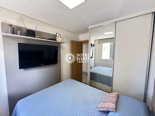 Apartamento, Cruzeiro, 2 Quartos, 2 Vagas, 1 Suíte