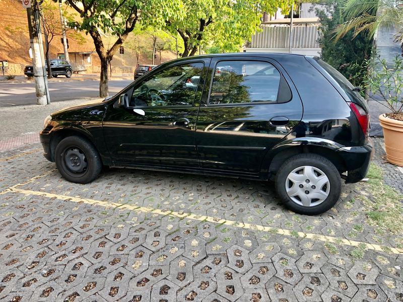 Chevrolet Celta Spirit/ Lt 1.0 Mpfi 8v Flexp. 5p