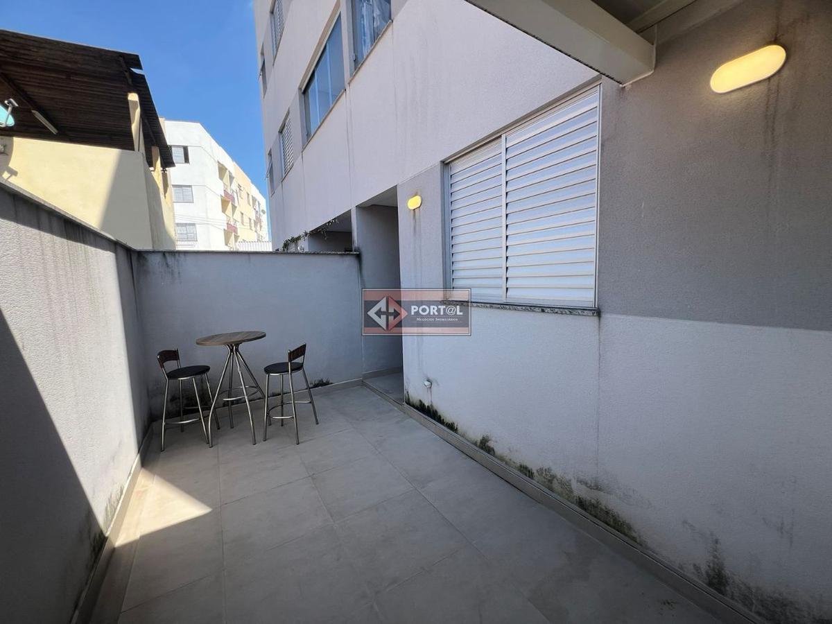 Apartamento, Ana Lúcia, 2 Quartos, 2 Vagas, 1 Suíte