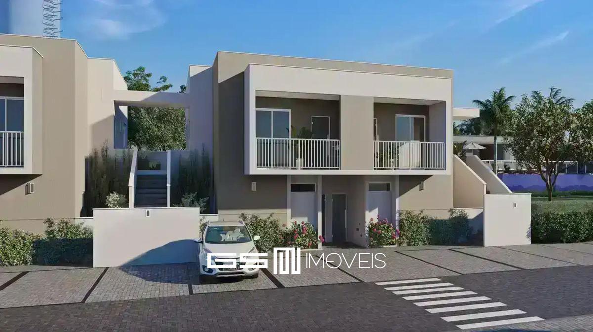 Casa, Pau Pombo, 2 Quartos, 2 Vagas, 1 Suíte