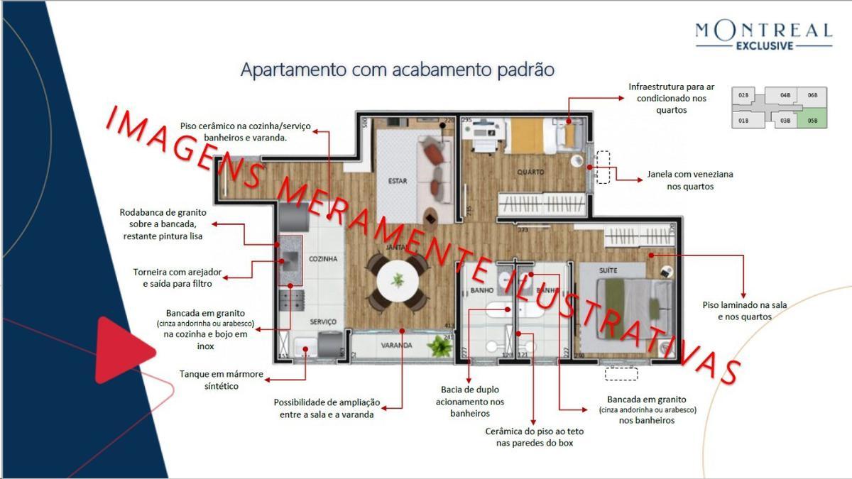 Apartamento, Caiçaras, 2 Quartos, 1 Vaga, 1 Suíte