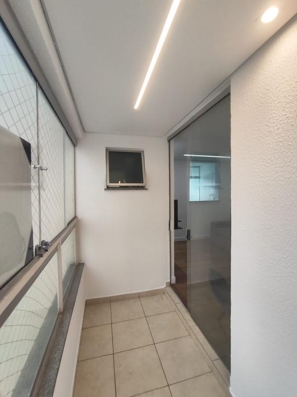 Apartamento, Castelo, 2 Quartos, 1 Vaga, 1 Suíte