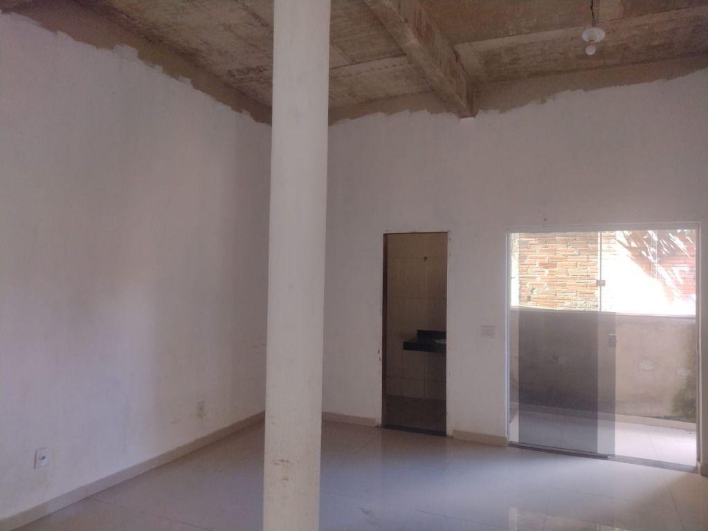 Casa, Itacolomi, 2 Quartos, 6 Vagas