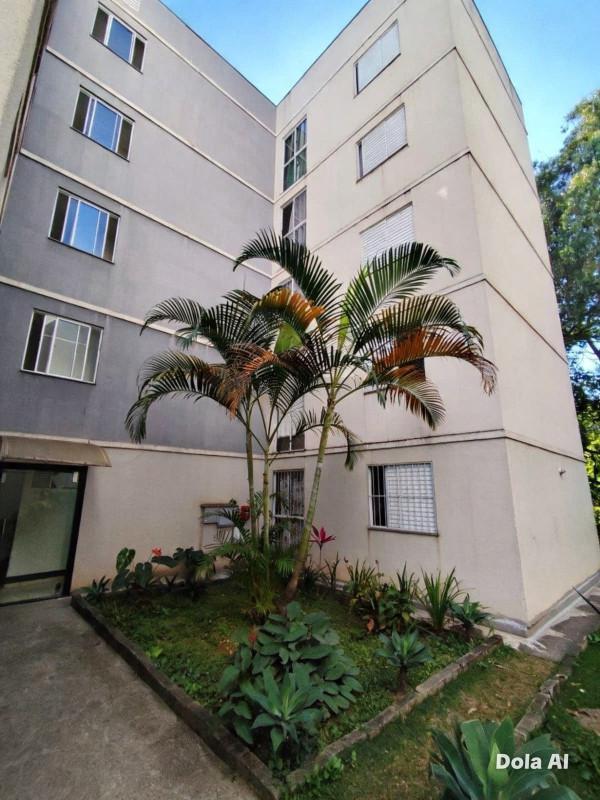 Apartamento, Centro, 2 Quartos, 1 Vaga