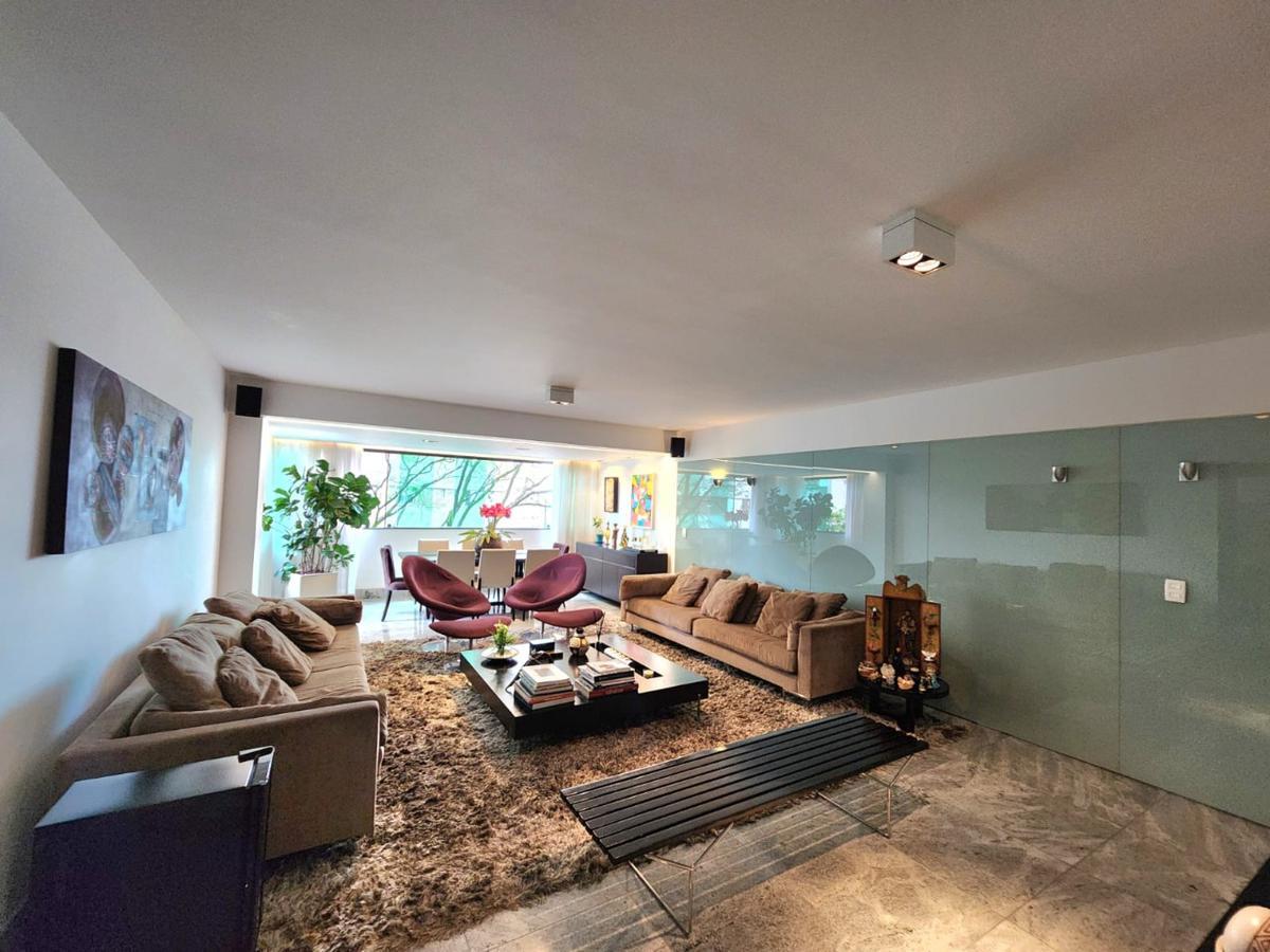 Apartamento, Anchieta, 4 Quartos, 4 Vagas, 2 Suítes