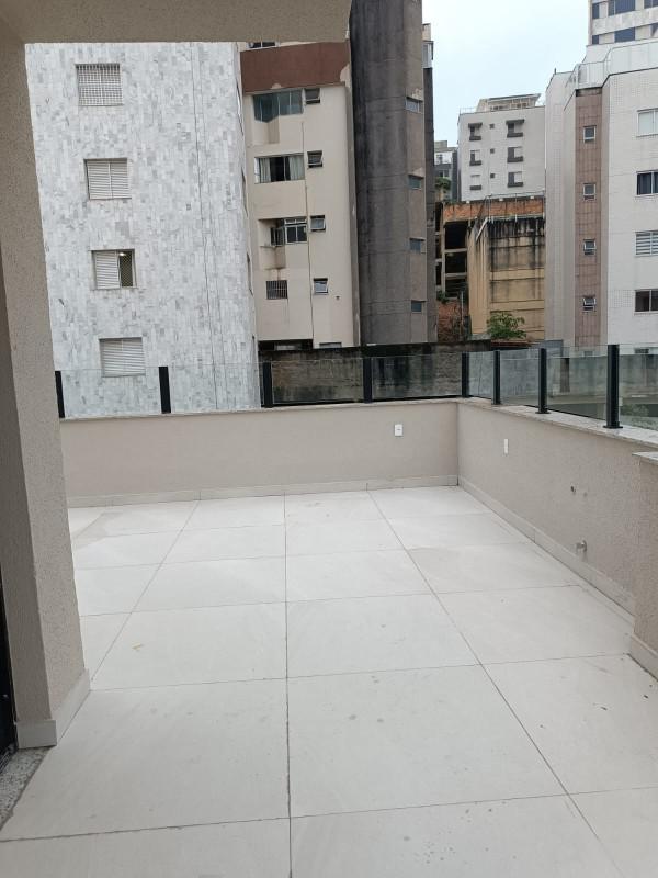 Cobertura, Santa Lúcia, 3 Quartos, 2 Vagas, 1 Suíte